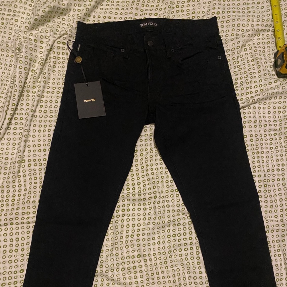 Tom Ford jeans size 32 slim ! New with tags